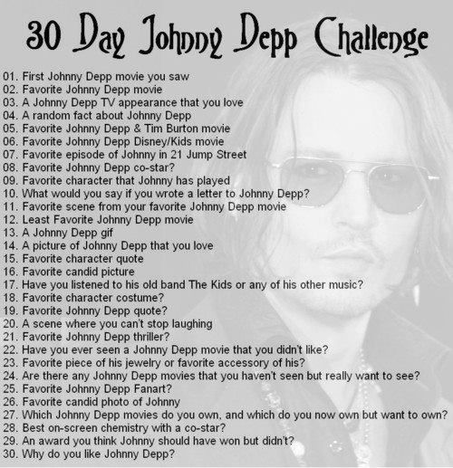 Luckyladyraven6's tweet photo. How many can you answer without googling 🤔🧐 
#JohnnyDepp #JohnnyDeppIsALegend #TriviaFriday https://t.co/X7JX7eaUkS