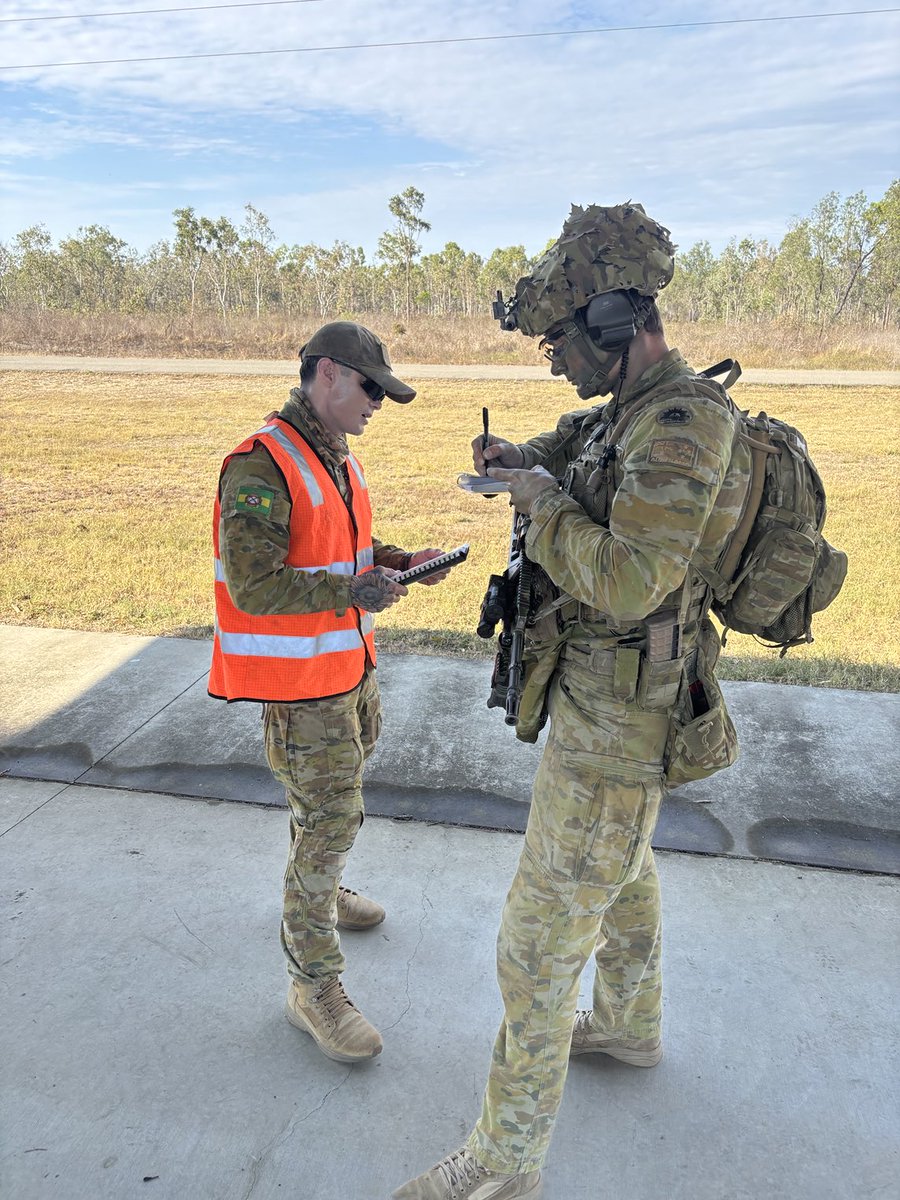 ChrisFieldAUS's tweet image. Today, commences the #RoyalAustralianRegiment Duke of Gloucester’s Cup, awarded to the ⁦⁦@AustralianArmy⁩ most proficient infantry section. Created by Prince Henry, Duke of Gloucester, Governor General, in 1946 &amp;amp; first presented in 1947 #DutyFirst ⁦@SOIAusArmy⁩