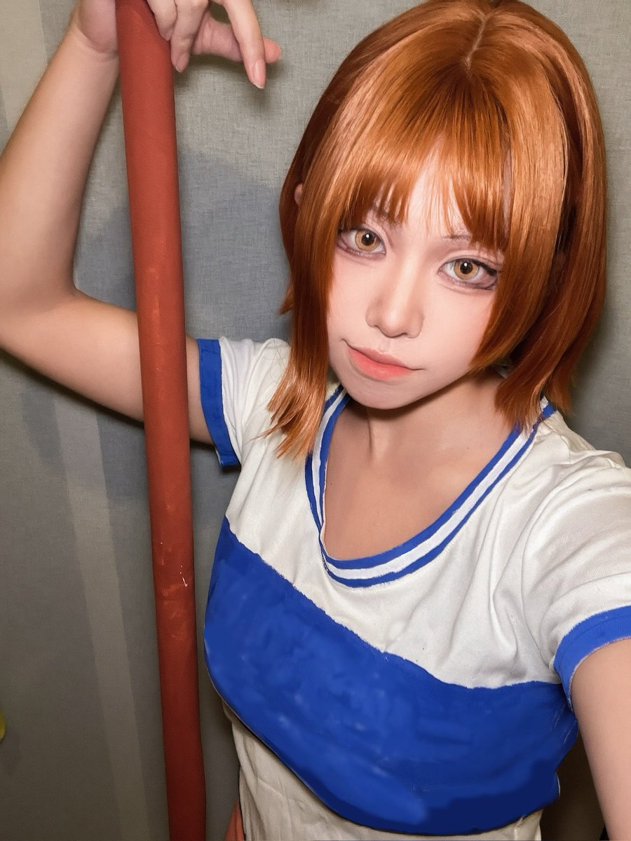 ⚠︎︎Cosplay/ワンピース/ナミ

┈┈┈┈┈┈┈┈┈┈

『好きな物はお金とみかん！』

┈┈┈┈┈┈┈┈┈┈