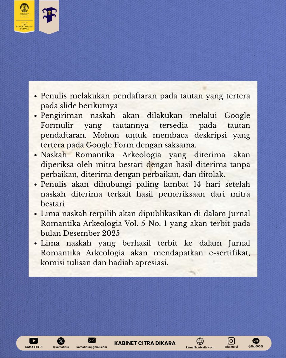 KAMA FIB UI tweet media
