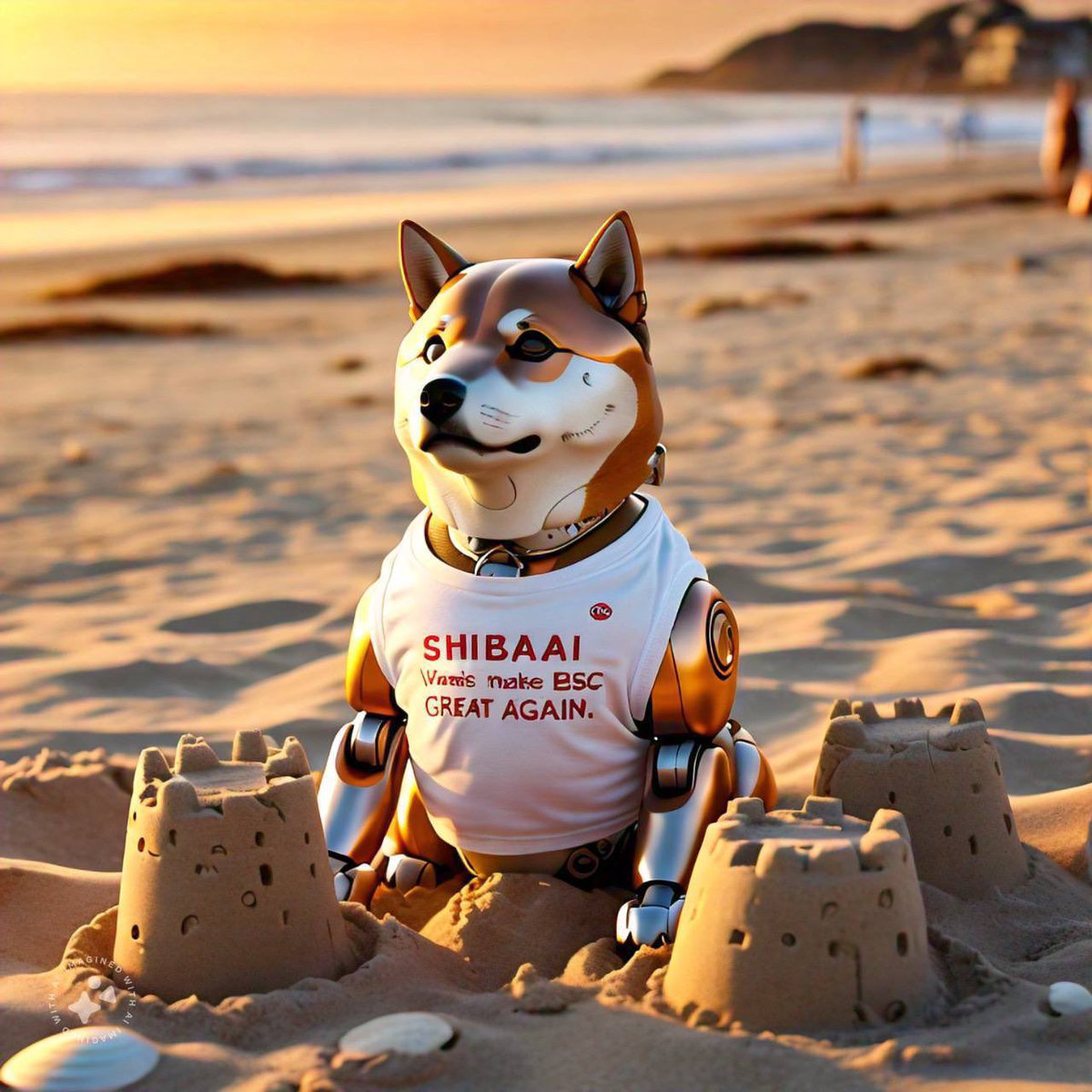 Shibaaiclub's tweet image. Mood today:

☀️ Barefoot in the sand
🌊 Waves whispering secrets
😎 Portfolio on autopilot
💸 $SHIBAAI just vibing

No charts. No stress. Just chill.

#BeachMode #CryptoVibes #SHIBAAI #MemeCoinSummer