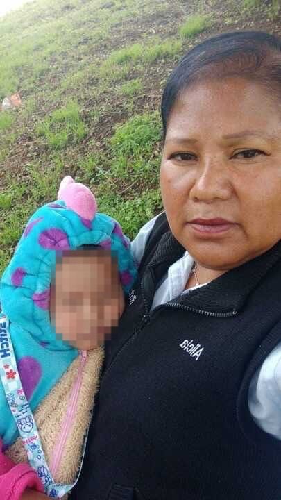 azucenau's tweet photo. 🔴 ÚLTIMAHORA | Fallece Alicia Matías Teodoro, conocida como la “heroína de #Iztapalapa”, tras proteger a su nieta en la explosión de la pipa en el puente La Concordia

La mujer de 49 años murió en el hospital Magdalena de las Salinas, confirmó el @GobCDMX. https://t.co/LBu1qPS9Wd