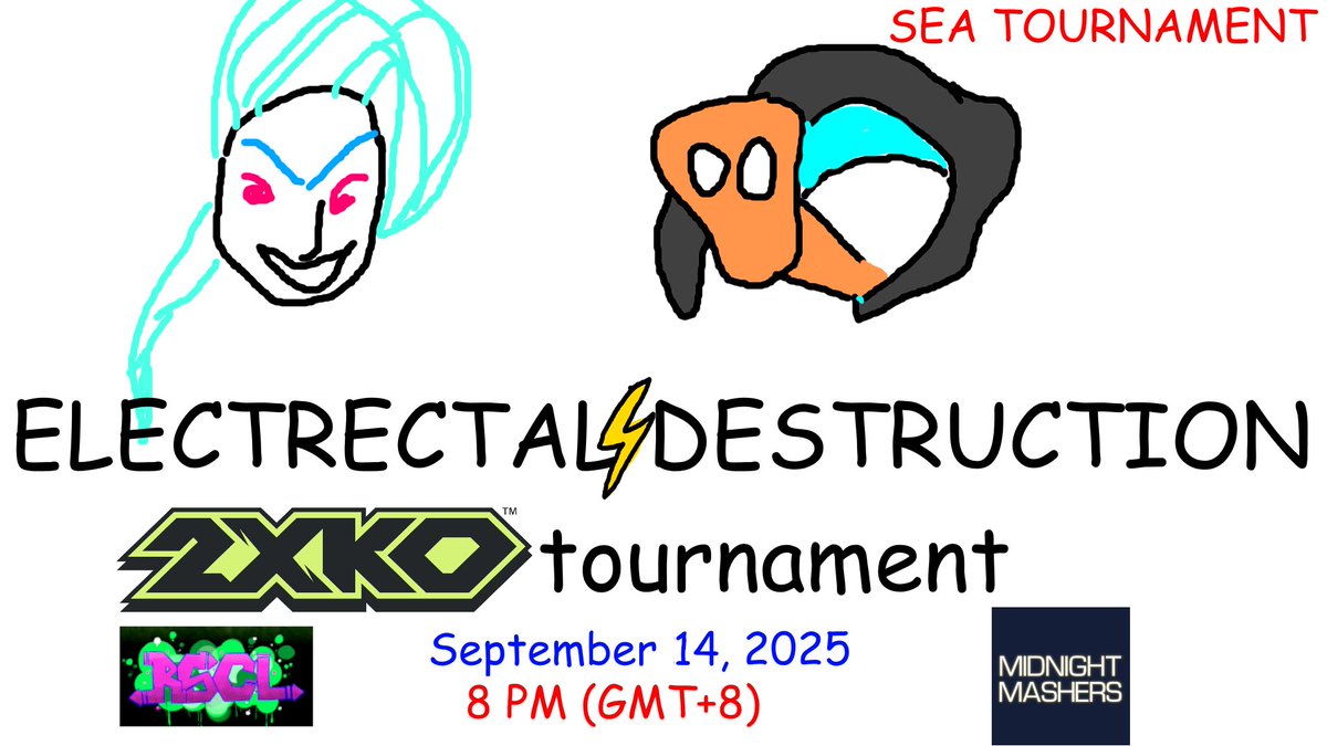 Midnight Mashers tweet media