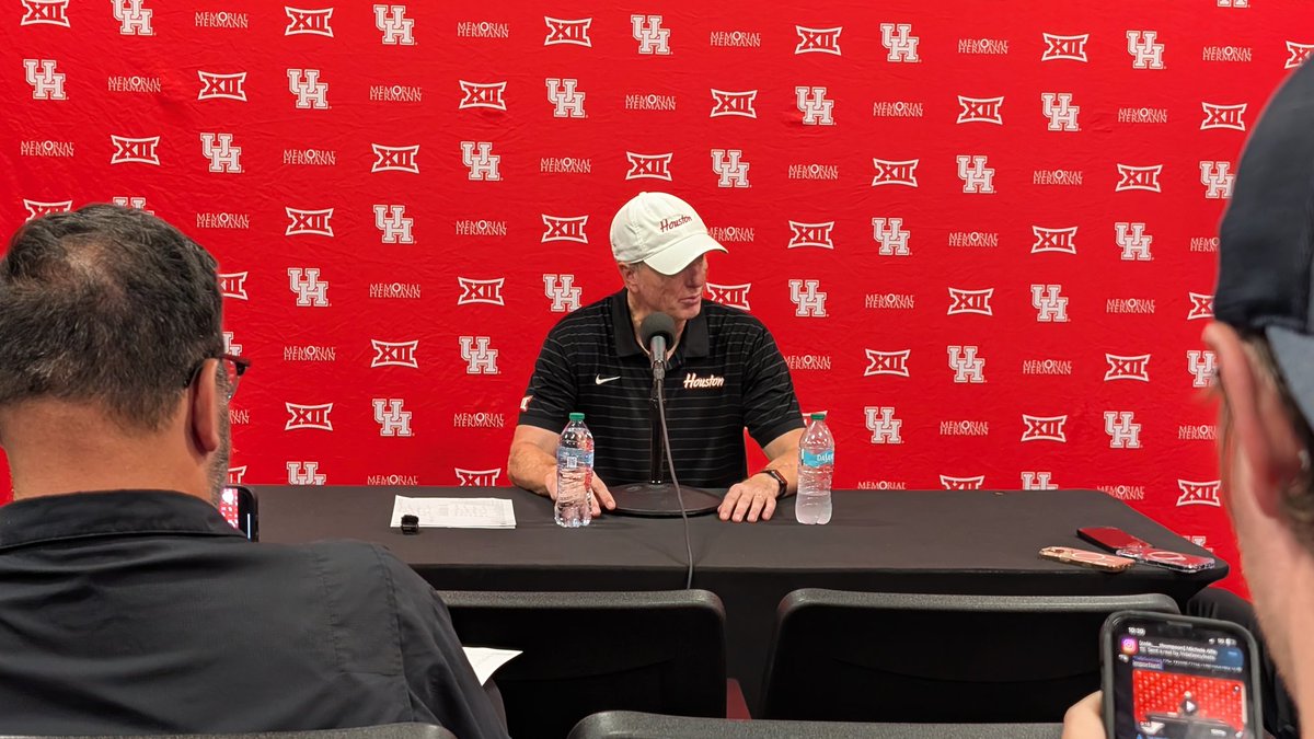 First 3-0 start for the Coogs since 2016