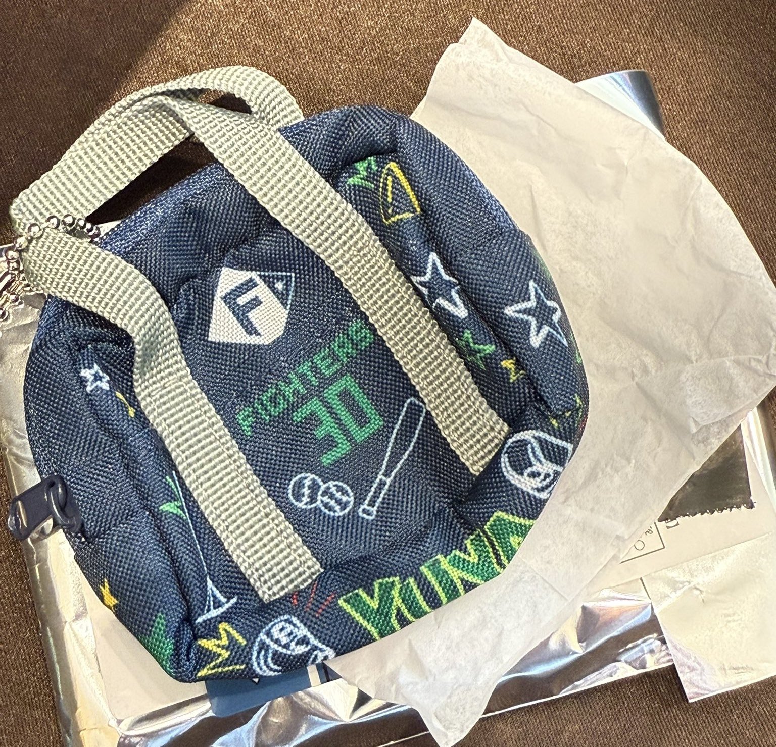 【新品・未開封】ファイターズ 推しペアクッショ ン郡司×野村 新品・未開封】ファイターズ 推しペアクッショ ン郡司×野村