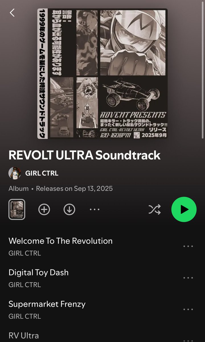 usergirlctrl's tweet image. OUT NOW ON ALL PLATFORMS GO GO GO GO!!!