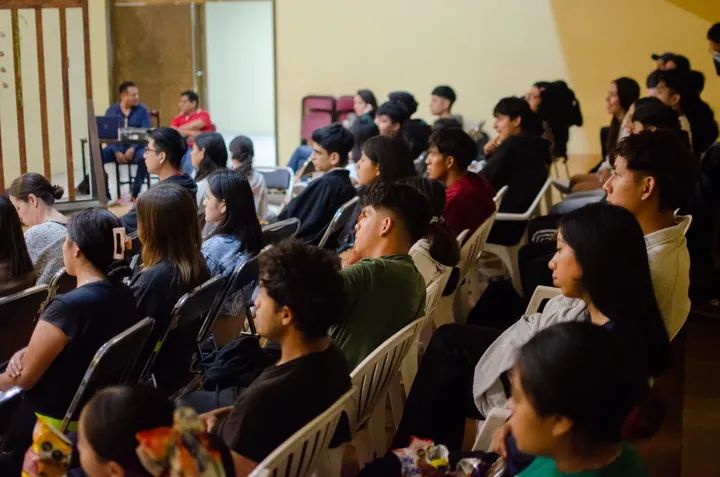Hoy damos la bienvenida a la nueva generación de artistas que se integran a nuestra institución y que inician su camino profesional de las bellas artes.🎶🎭🎨💃🏻🩰📝

Les deseamos un excelente inicio en su carrera profesional.🥳🫰🏻

Somos artistas, #SomosIMX