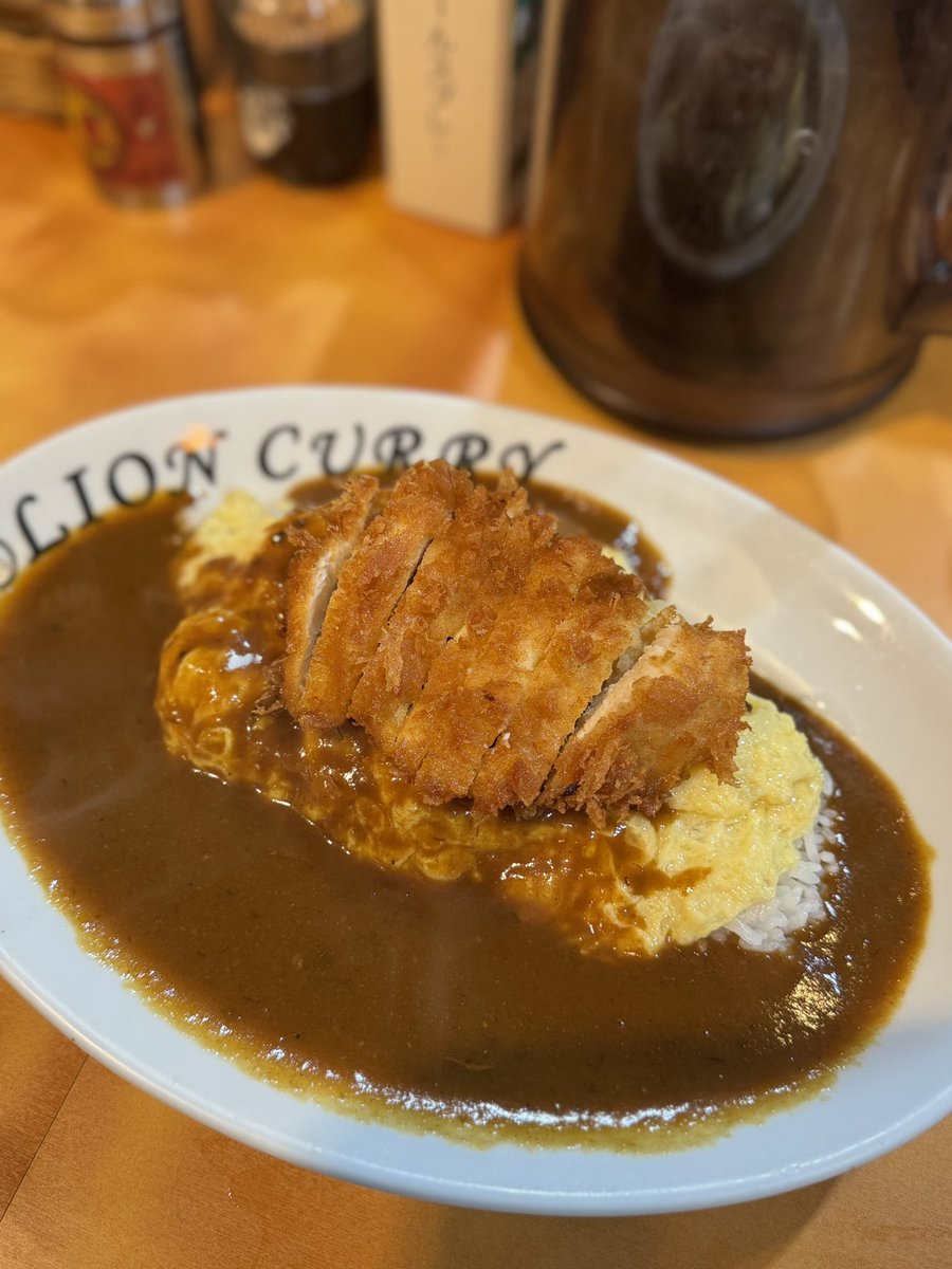 十三GABU近くのカレー屋さんが良きでした。