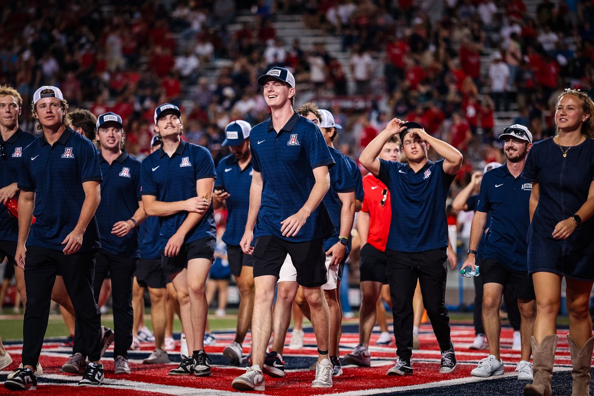 Arizona Baseball tweet media