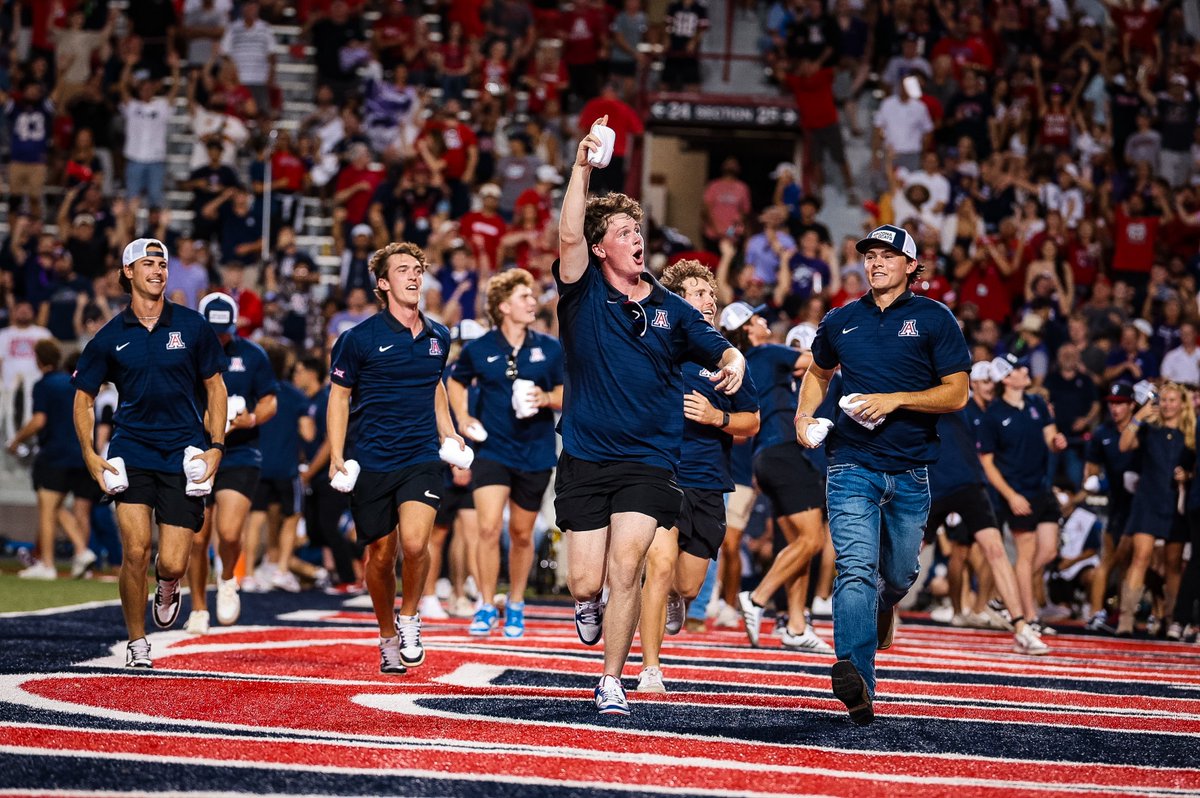 Arizona Baseball tweet media