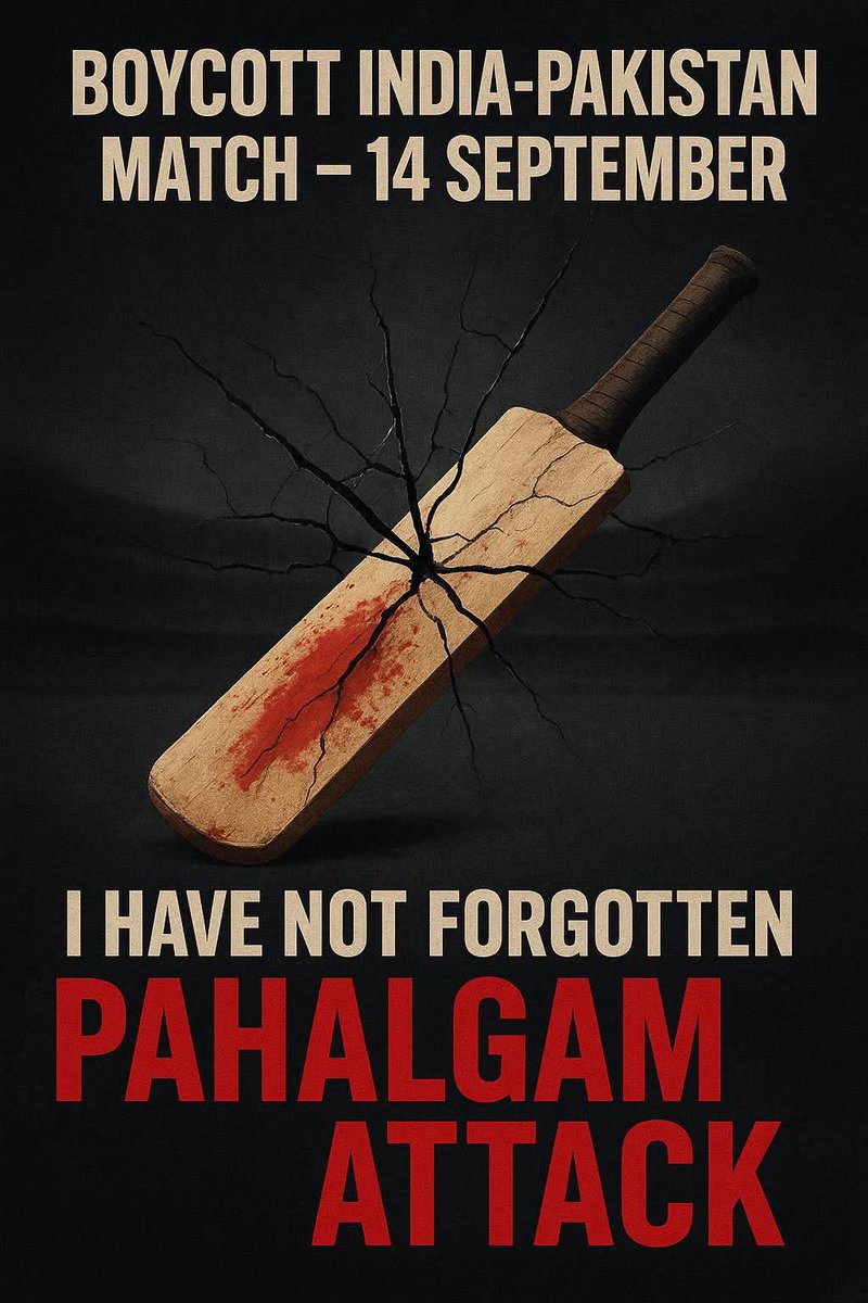 मोदी शर्म करो..
अमित शाह शर्म करो..
#BoycottAsiaCup 
#BoycottINDVsPAK