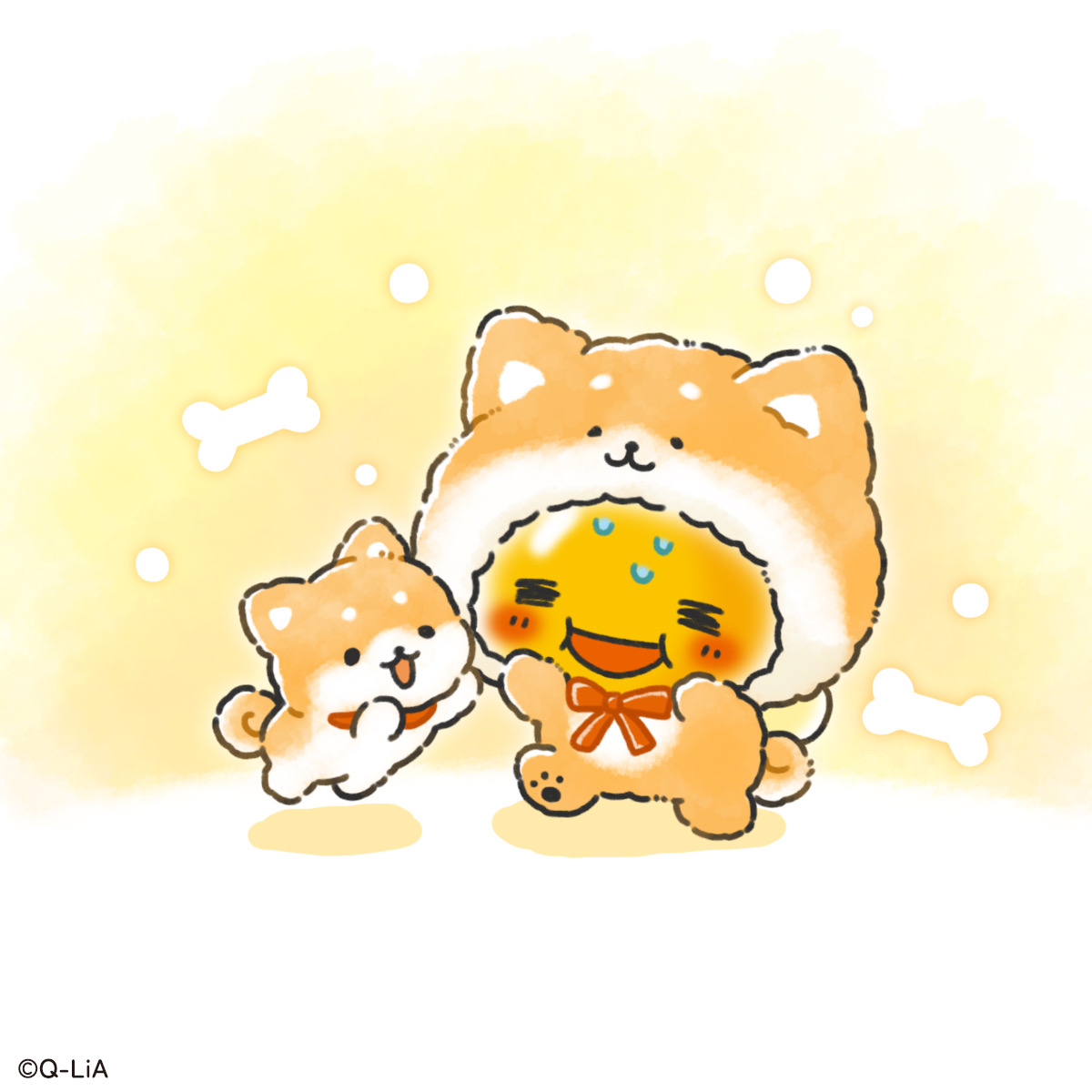 しずくちゃん【公式】 (@shizukuchan0429) / X