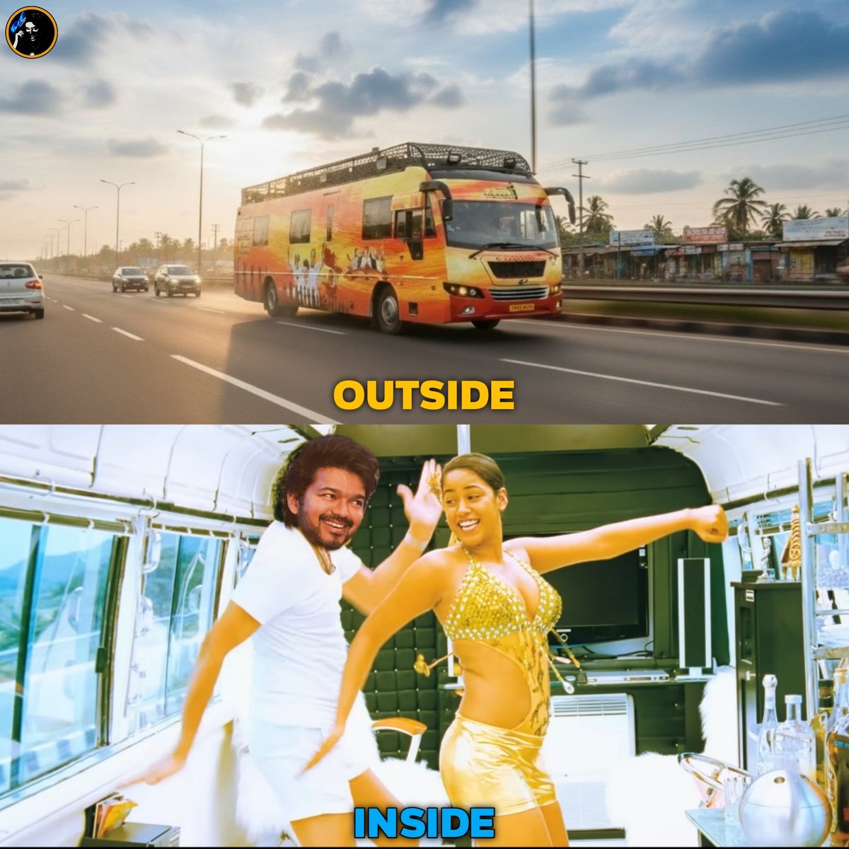 mrharichandrar1's tweet photo. Gujaal day @actorvijay 😁 https://t.co/iSKLMok7iV
