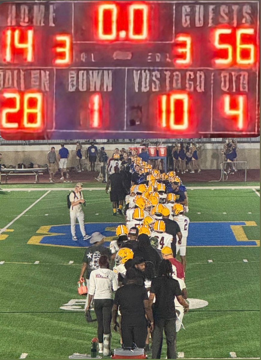 Congratulations LN Crusaders 🏈💪🏽