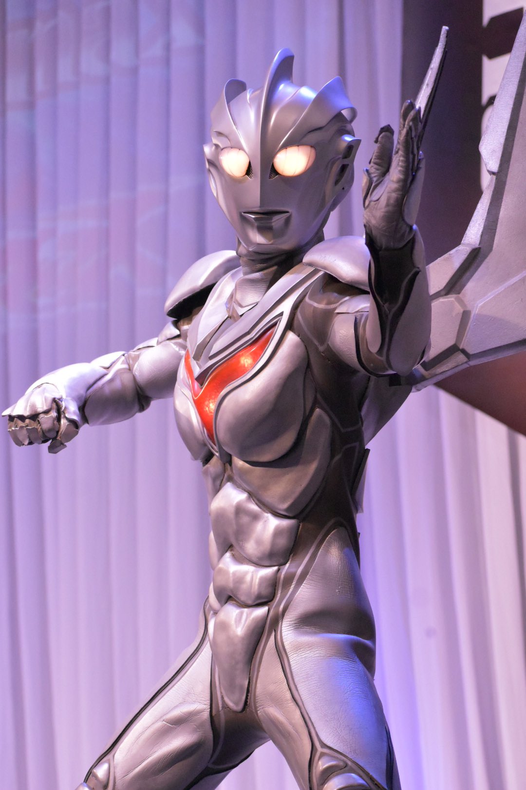 ウルトラマン ネクサス ハイパーディテール・ウルトラマンネクサス Hyper Detail
