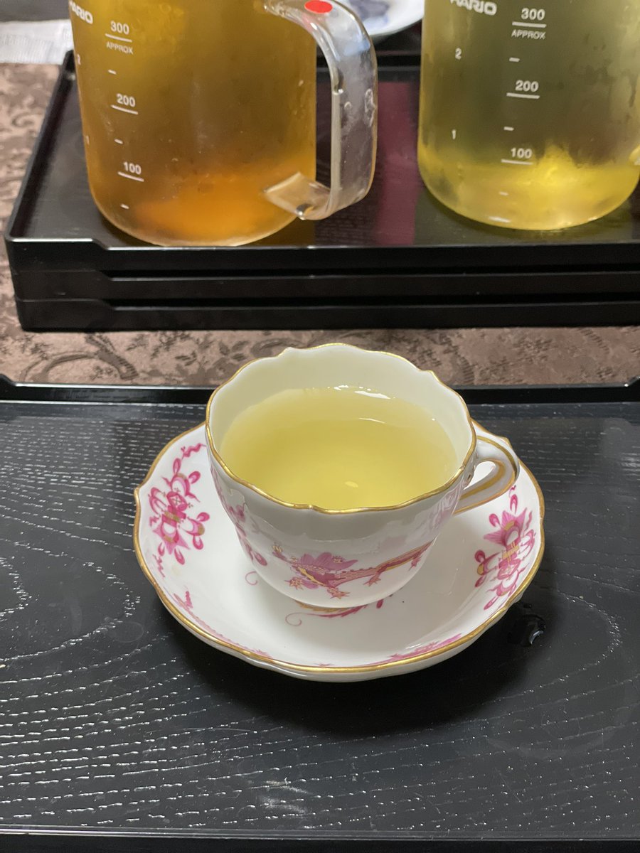 ご無沙汰しております( _🍵･ω･)_🍵ﾁｬｧ