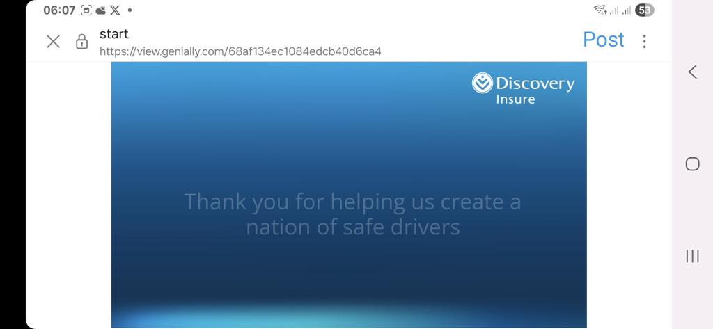 chantelleventer's tweet photo. @Discovery_SA #FuelFriday https://t.co/xQiHREAbyD