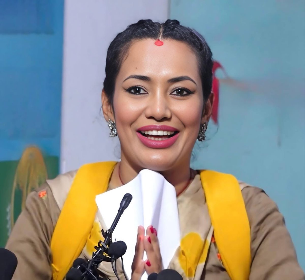 Aashika Tamang has been continuously helping people in need who were injured in the recent Gen Z protest. She has been providing them with food, water, and clothing, and her kindness and dedication are inspiring others to step forward and do the same.