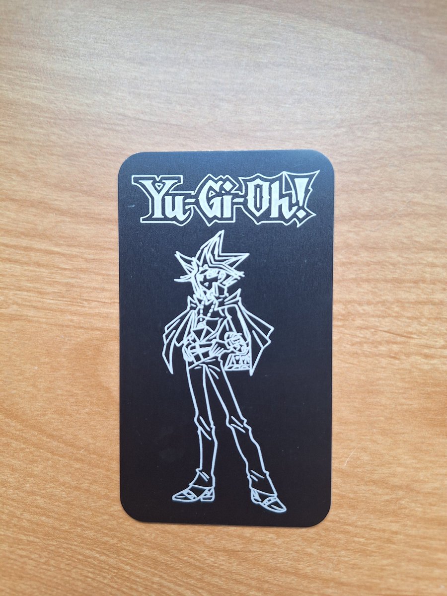 ac_des1gns's tweet image. Laser etched design of Yuig from &quot;YU-GI-OH&quot; #yugioh #cncidea #projectidea #cncproject