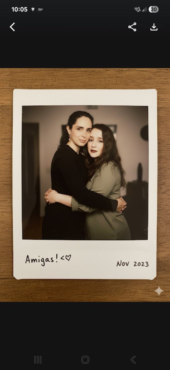 Tania Roldan tweet media