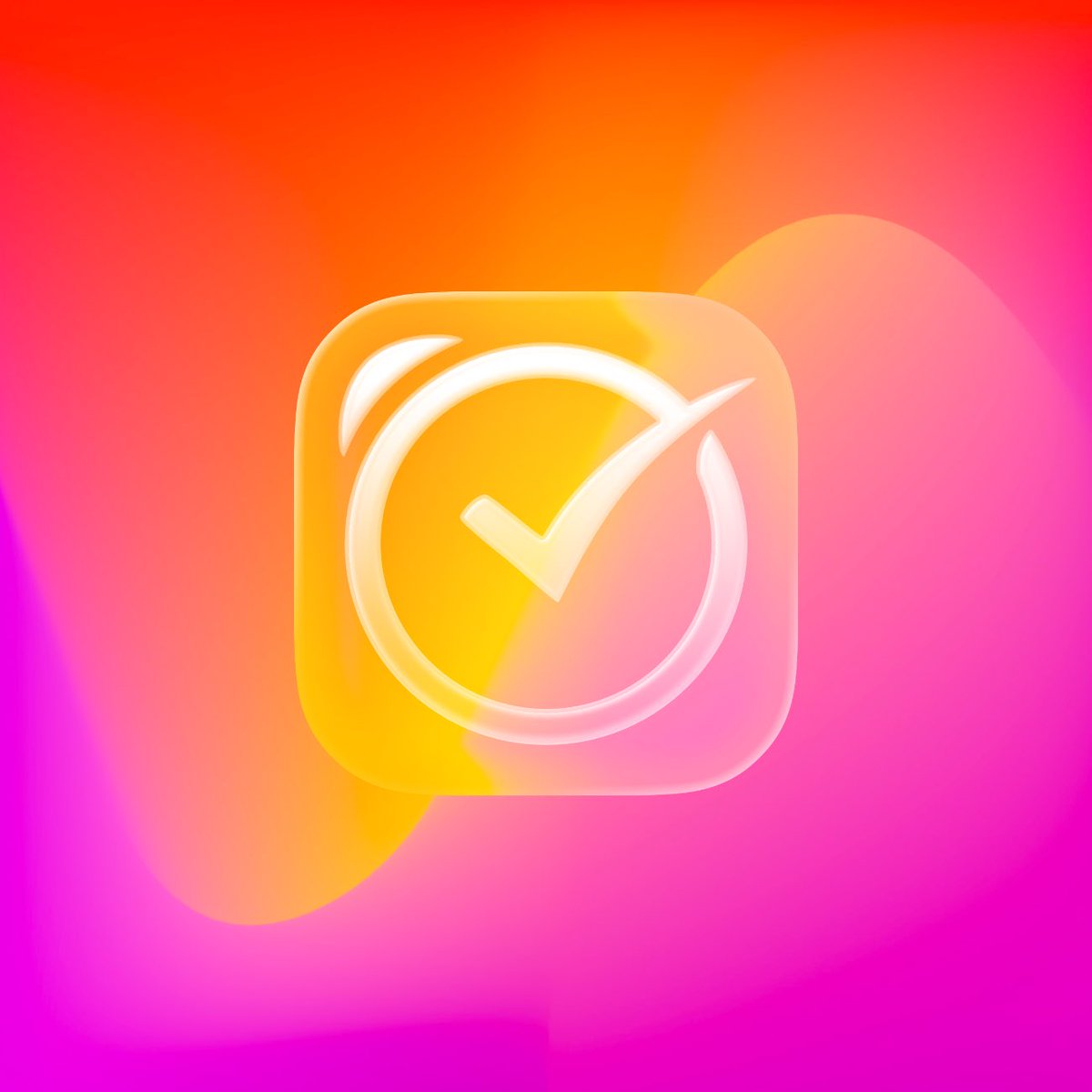 Due macOS 26 build is ready and should be out by Monday. On iOS 26, the full redesign was too big for this summer—so an update is planned for October with refreshed icons + an option to fire alarms instead of notifications. The current iOS version already works great on iOS 26.