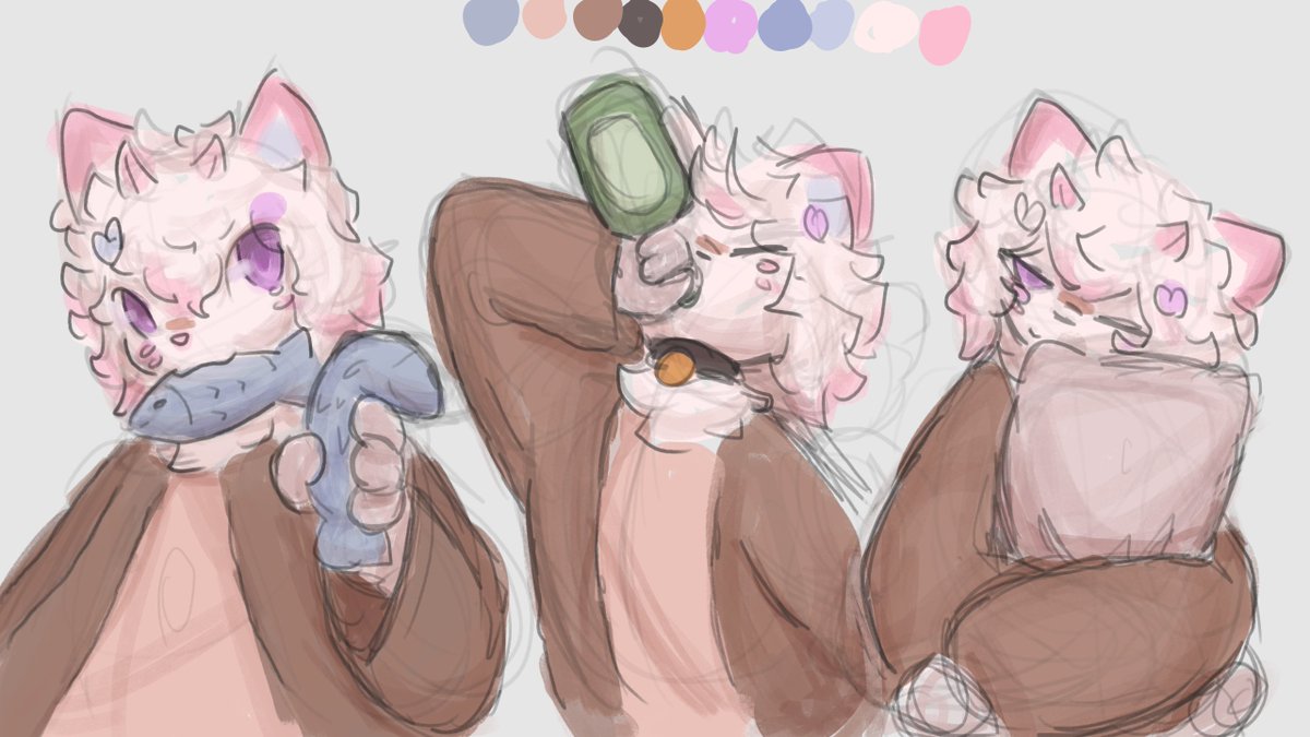 More yuko for <a href="/yukkoSn/">💖YukoSn🌊</a>  :3