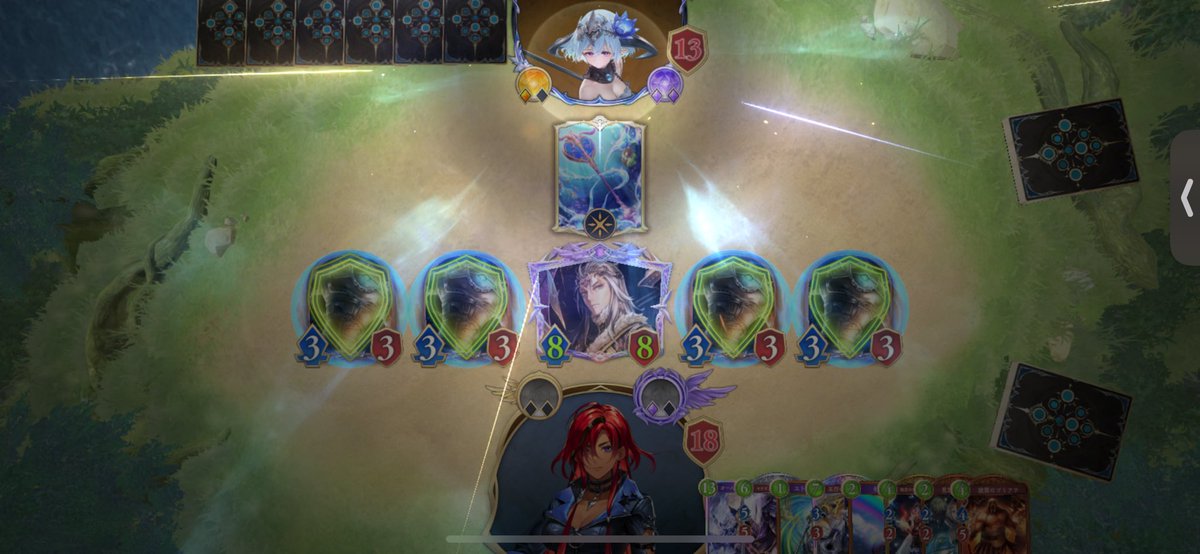 kohaku114204's tweet image. アビァ
#2pick 
#シャドバ勢と繋がりたい
#シャドバビヨンド