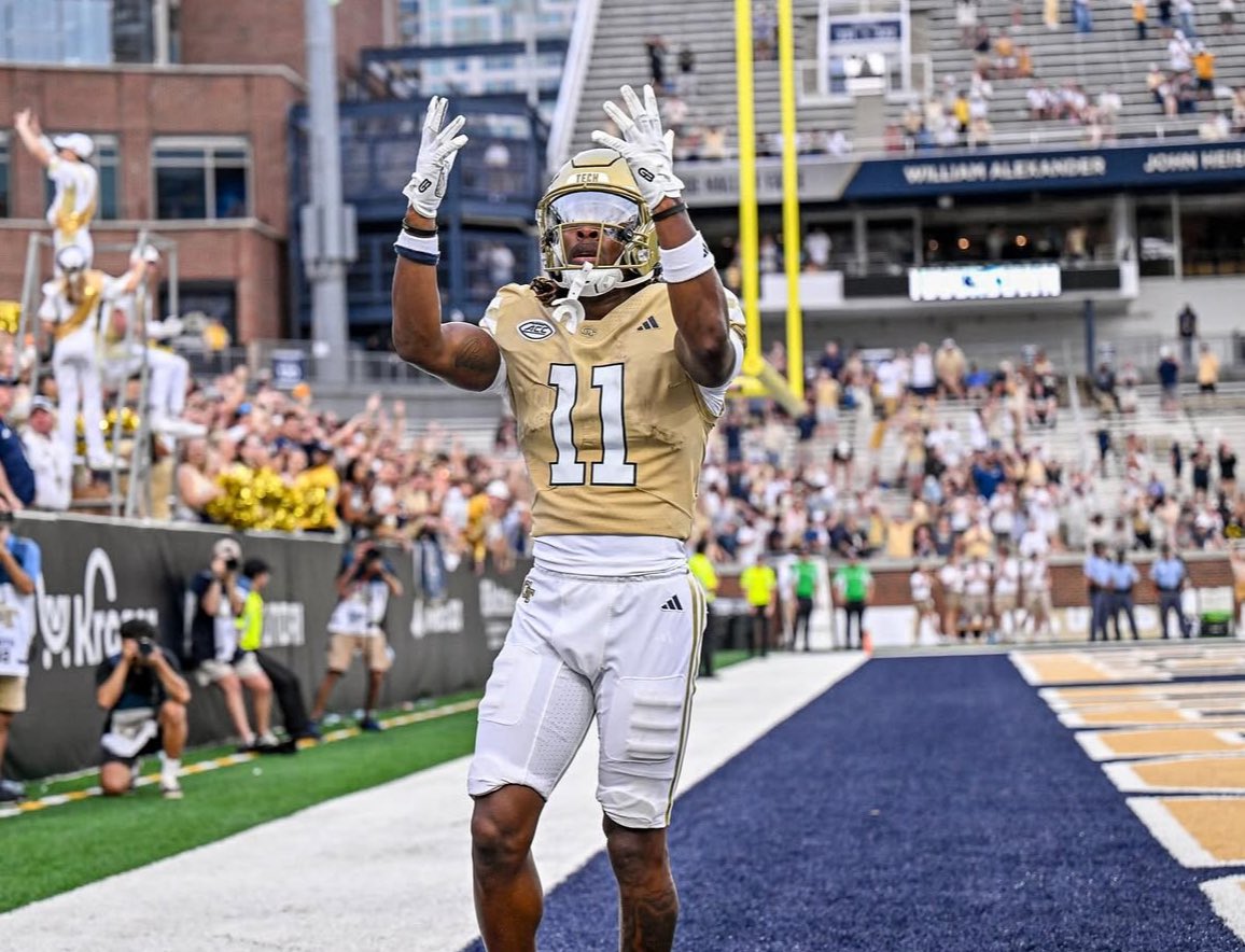 Elijah “EP” Peeks (@elijah_peeks) on Twitter photo At <a href="/GeorgiaTechFB/">Georgia Tech Football</a> vs Clemson Today📍
<a href="/CoachHJSimpson/">Jess Simpson</a> <a href="/Coachkingruss/">Russell King</a> <a href="/CoachCandela99/">Mike Candela</a> <a href="/coachemupchat/">Coach Chatmon</a> <a href="/Velocity_XP/">Xavier Pendergrass</a> <a href="/Coachkdantzler/">LivingDreams</a> <a href="/ChadSimmons_/">ChadSimmons</a> <a href="/adamgorney/">Adam Gorney</a> <a href="/najehwilk/">Najeh Wilkins</a> <a href="/CoachMullinsPhD/">Coach Dan Mullins</a> <a href="/BriceJamauri/">Jamauri Brice</a> At <a href="/GeorgiaTechFB/">Georgia Tech Football</a> vs Clemson Today📍
<a href="/CoachHJSimpson/">Jess Simpson</a> <a href="/Coachkingruss/">Russell King</a> <a href="/CoachCandela99/">Mike Candela</a> <a href="/coachemupchat/">Coach Chatmon</a> <a href="/Velocity_XP/">Xavier Pendergrass</a> <a href="/Coachkdantzler/">LivingDreams</a> <a href="/ChadSimmons_/">ChadSimmons</a> <a href="/adamgorney/">Adam Gorney</a> <a href="/najehwilk/">Najeh Wilkins</a> <a href="/CoachMullinsPhD/">Coach Dan Mullins</a> <a href="/BriceJamauri/">Jamauri Brice</a>