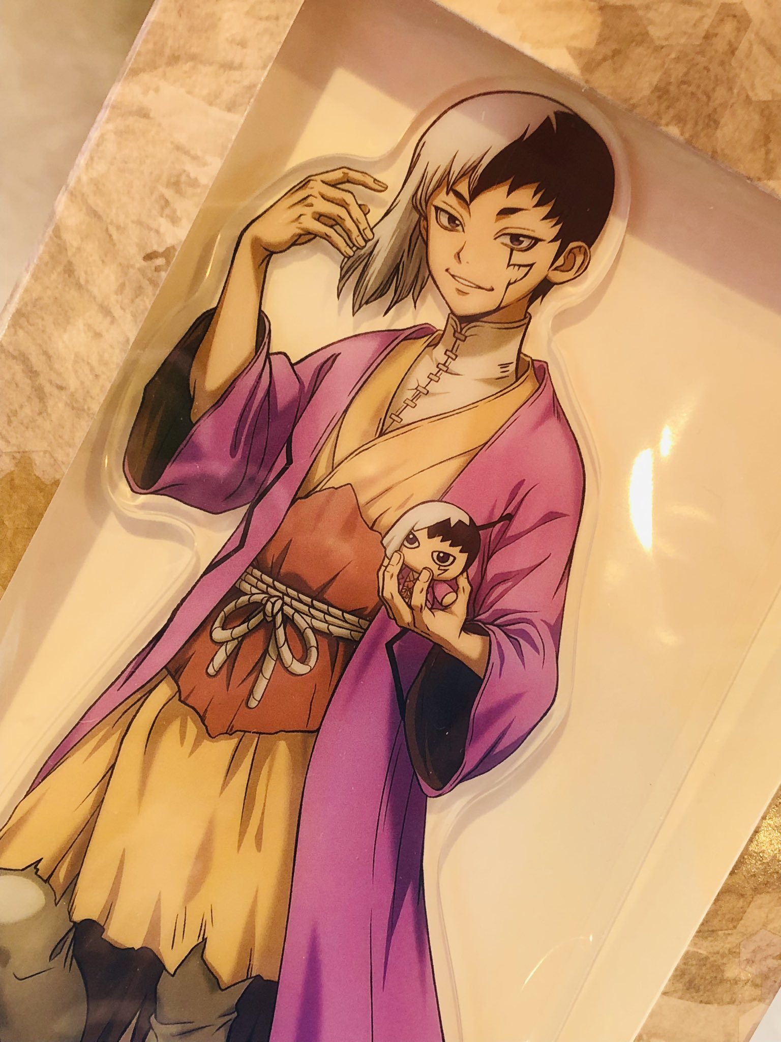 スタンリー ゼノ BIGアクリルスタンド