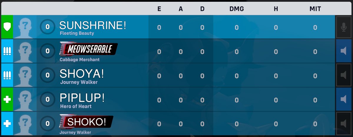 illarispylon's tweet image. just hooting and hollering...