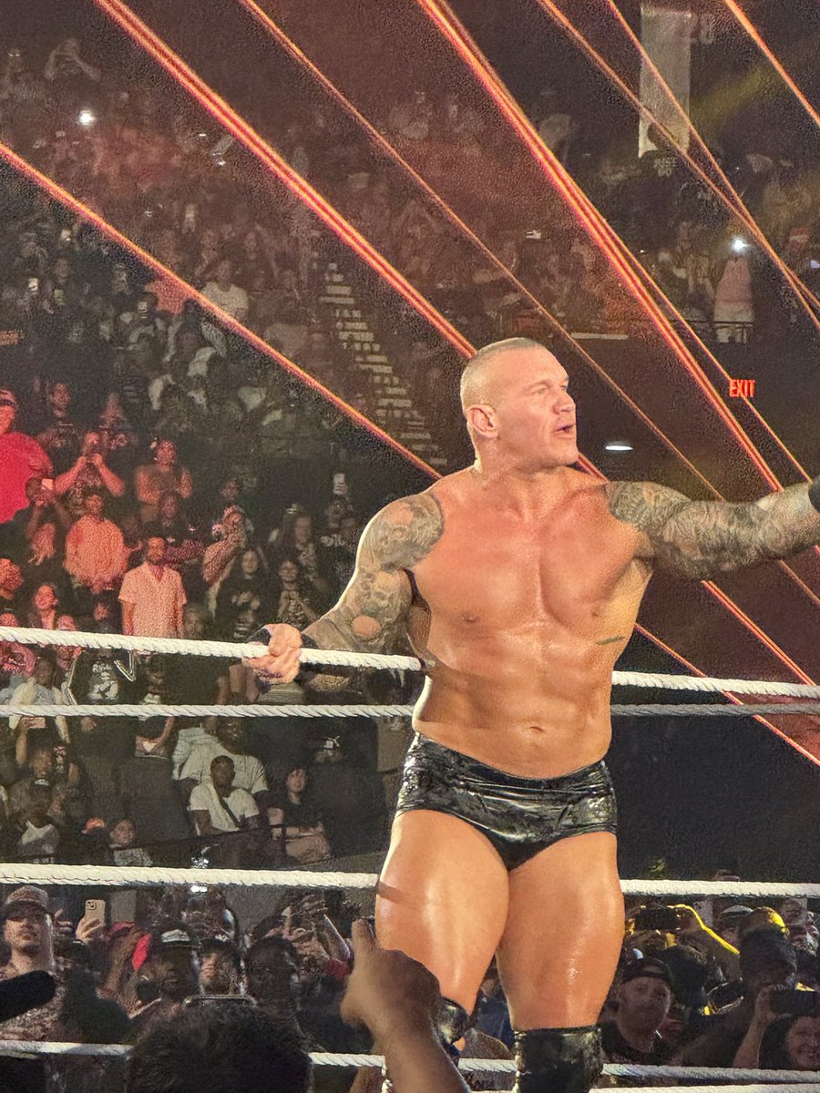 TPwn│Rage (@wickedrage) on Twitter photo What an experience! #SmackDown What an experience! #SmackDown