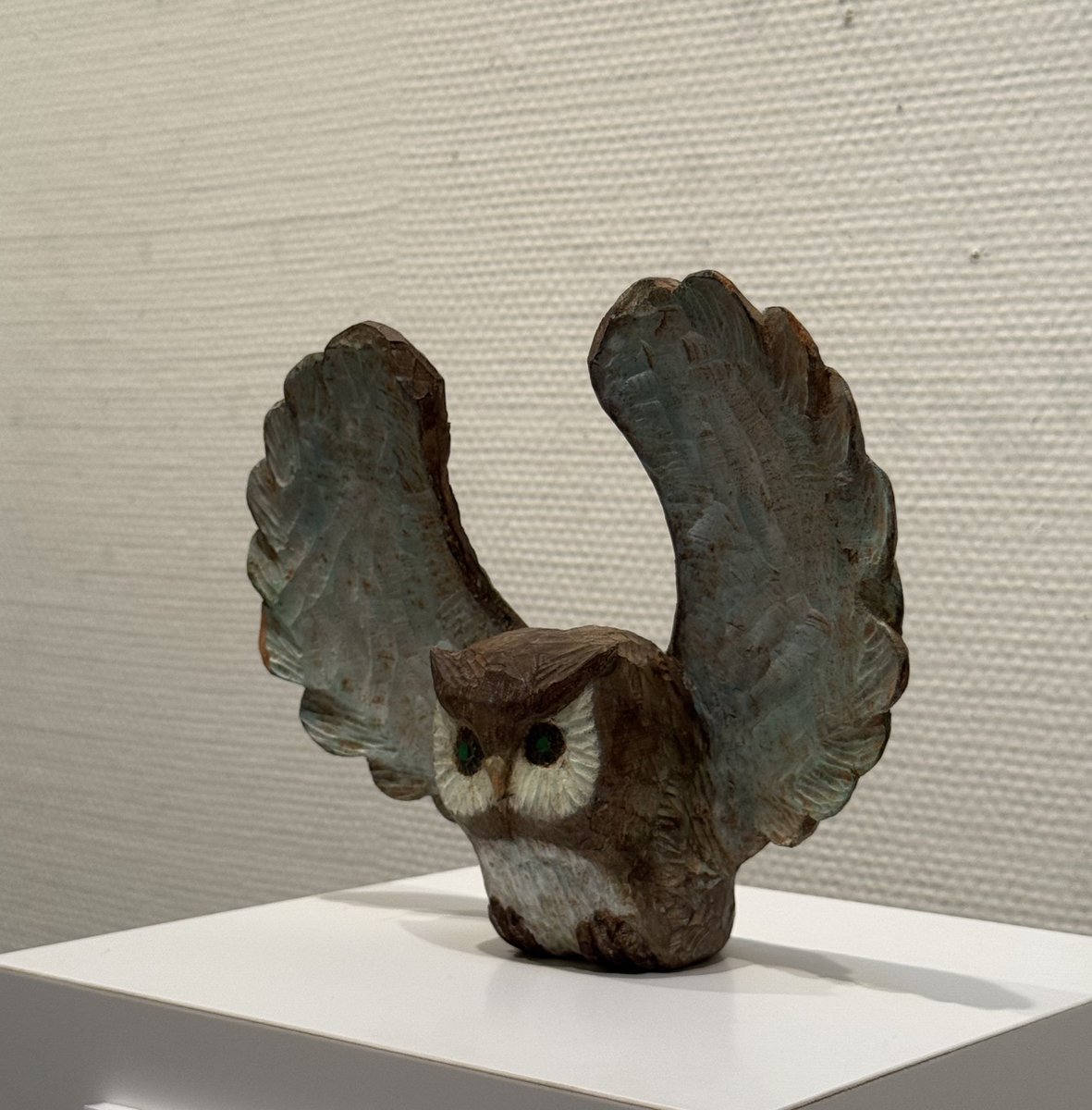 hanafusa_sakura's tweet photo. 山形県の酒田市美術館にて、
個展『まるごとぜんぶ、猫！？』がスタートしました。
10/19(日)までなので、早く観に来ないと終わっちゃうよ！

いつもは出さない作品も多数あるので、ぜひこの機会にどうぞ。

\\ 今日はギャラリートーク！// https://t.co/A7fSnXEVnp