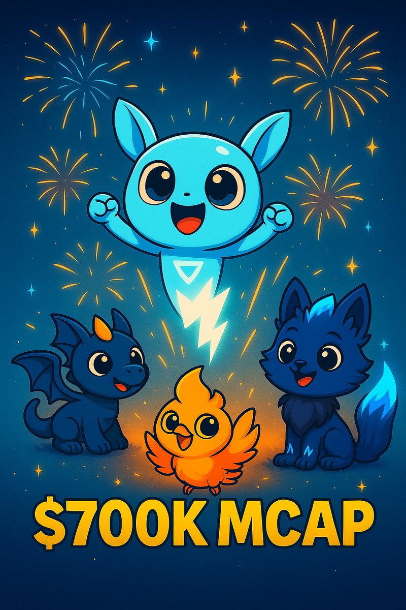 BoltisonX's tweet photo. ⚡ BOLT UPDATE ⚡

Bolt is the Solana community coin and we just broke past $700K MCAP! 🚀

✅ CoinGecko listed
✅ CMC application submitted
✅ 20% Allocation Locked 🔒

While 99% of Solana coins rug,
Bolt is here to prove we are different. 
We are building the strongest, most united community in the ecosystem, and this is just the beginning. 🚀

Together we are on our way to $100 Million MCAP and beyond! 🌩️

Join us, spread the word, and let’s keep growing stronger every day.

🌐 Website: https://t.co/QFaGWKs9fQ
🐦 Twitter: X: https://t.co/hcgdULW30y 
💬 Telegram: https://t.co/bsJP0XpLno