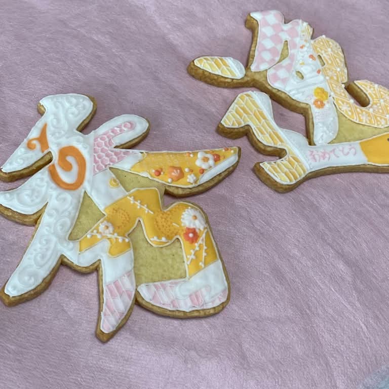 deli_heart's tweet photo. 秀逸すぎるアイシングクッキー🍪 https://t.co/9pIFeijEik