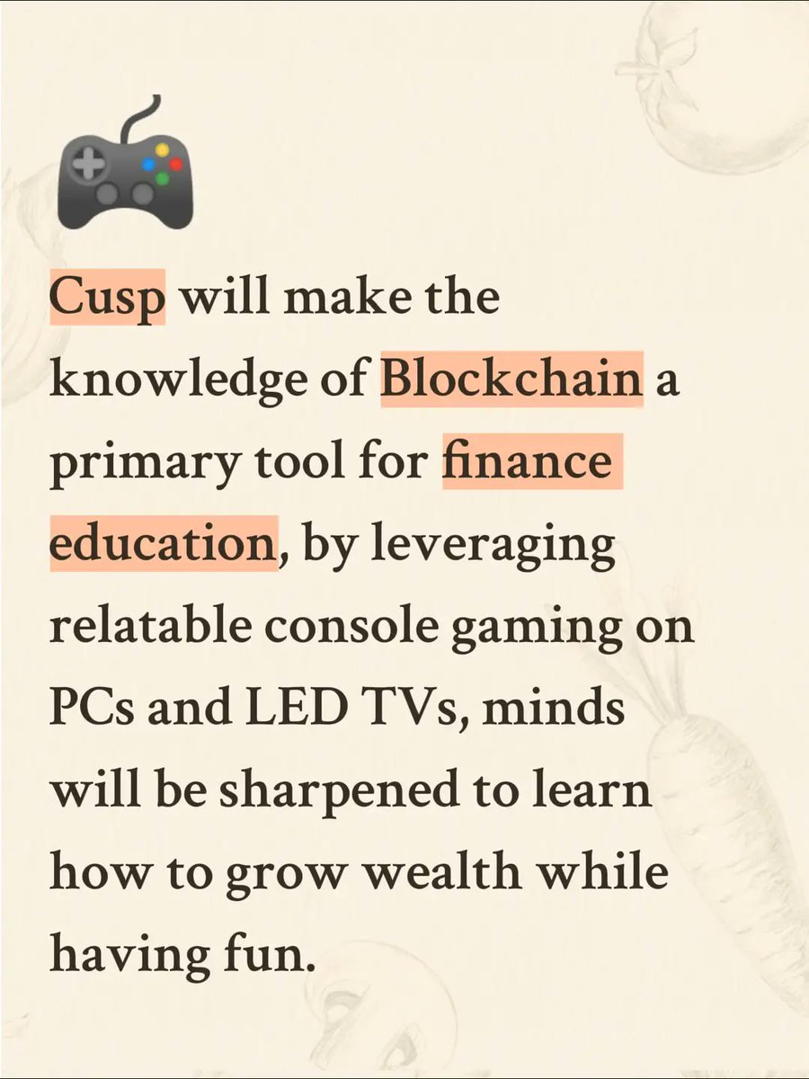 Cuspcommunity's tweet photo. #GamingCommunity #CryptoCommunity https://t.co/tnGQ0KzR8U