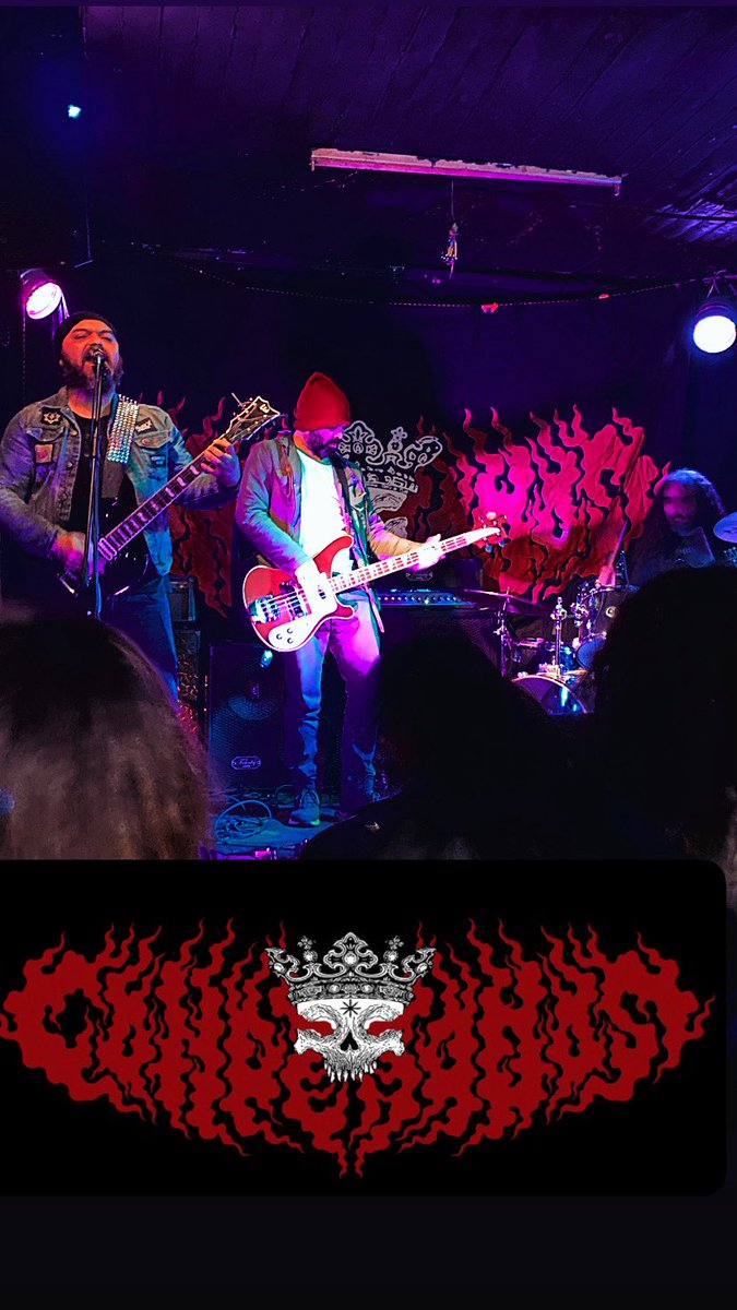 Locos por el Metal Fanzine tweet media