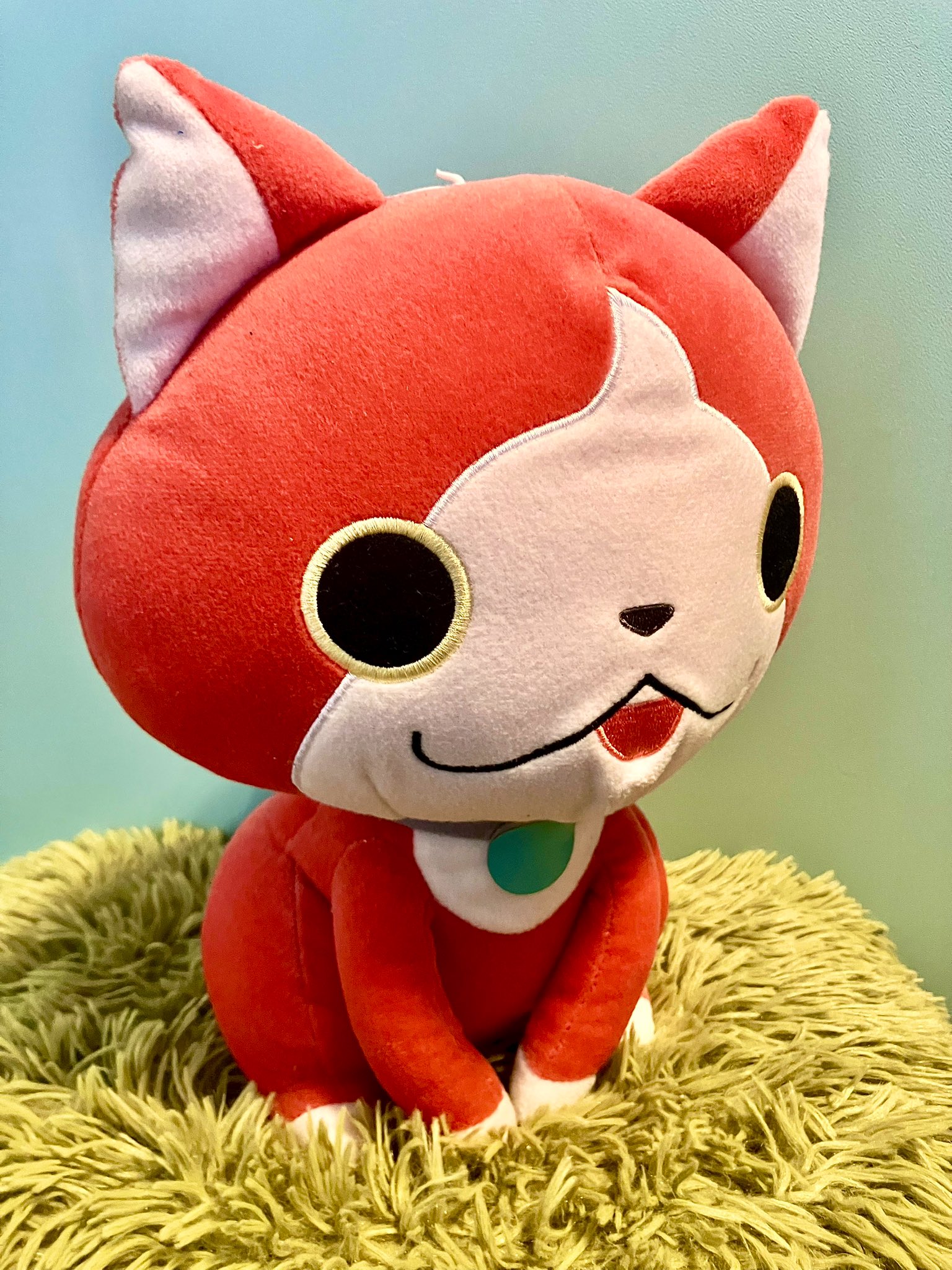 松にゃん mofusand かいじゅうにゃんBIGぬいぐるみ | 商品紹介 | 株式会社