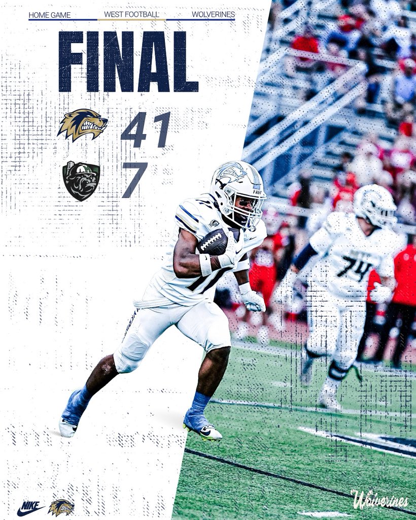 Another West Win #BetheFirst