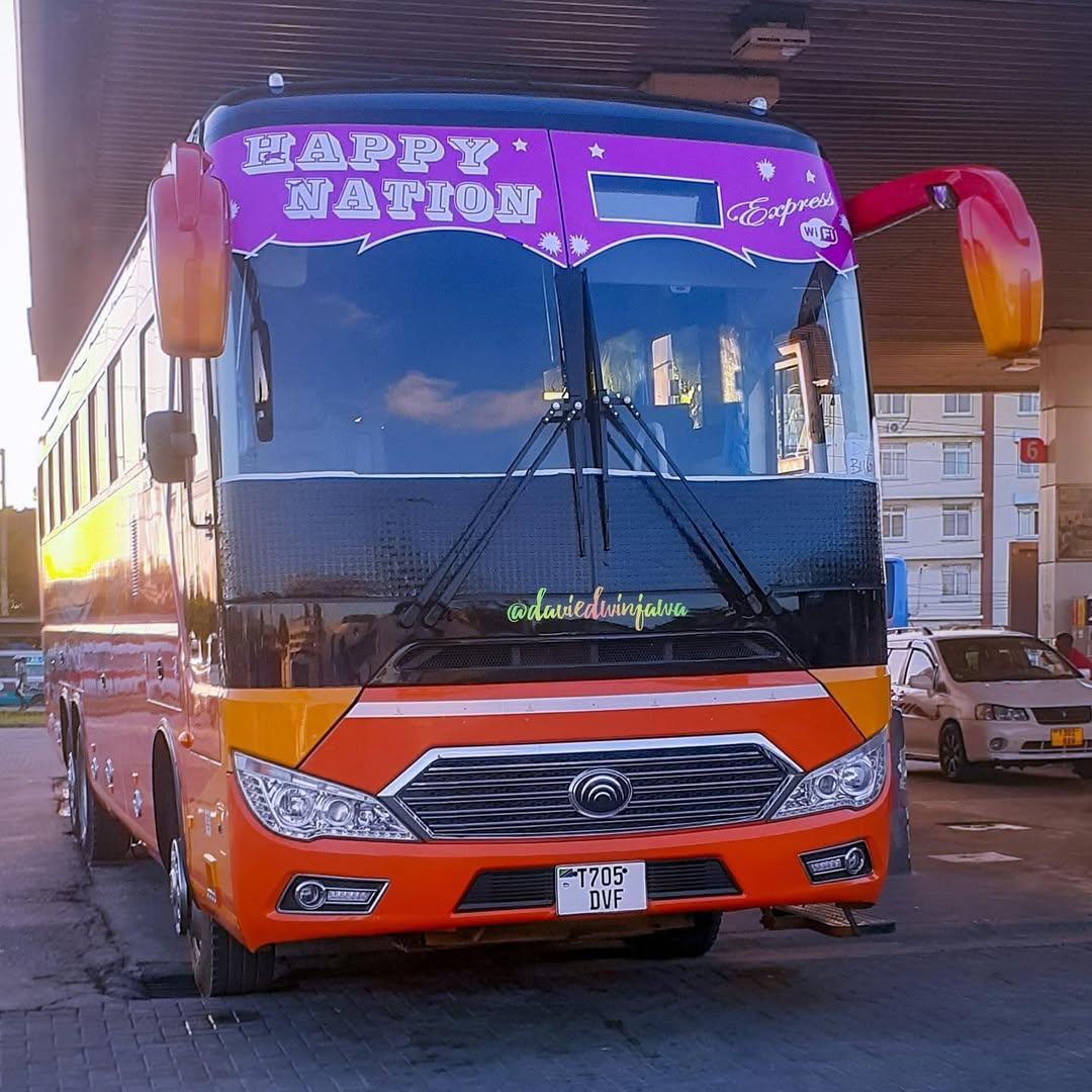 Happy Nation Express tweet media