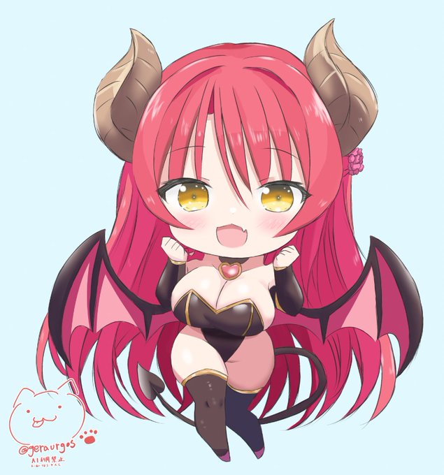 なんか去年くらいに描いたサキュバスゼラニウムが出てきた

サキュバスゼラニウム概念とは() 