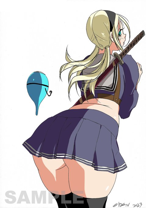 ベ〇ビードールのお尻 B〇by doll's ass 