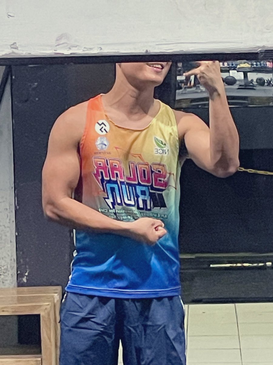 Wala gid ta da??? 

Done arms day! 😩