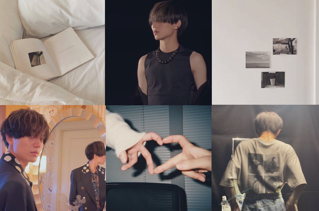Re0l23's tweet image. 𝘕𝘢𝘨𝘢𝘴𝘦 𝘙𝘦𝘯 

              お友達になってください🫧

      ❤︎ or ↻で気になった方お迎えします🎗️

#わーーージャニオタさんと繋がるお時間がまいりましたいっぱい繋がりましょ 
#キンプリ担と繋がりたい 
#ティアラさんと繋がりたい