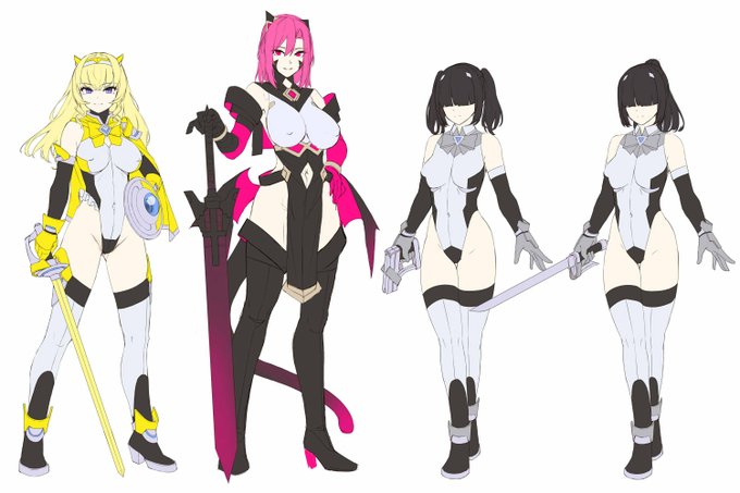 次の本の登場キャラ 