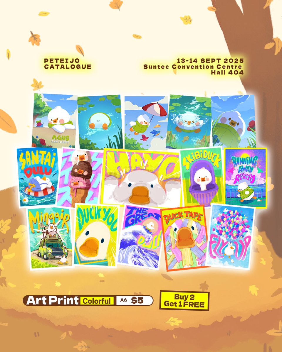 peteijo_'s tweet photo. Artcade Catalogue Pete Ijo! B18!
#artcade #artcadesg #artcadecatalogue #artcade2025 https://t.co/frzlsQ98lU