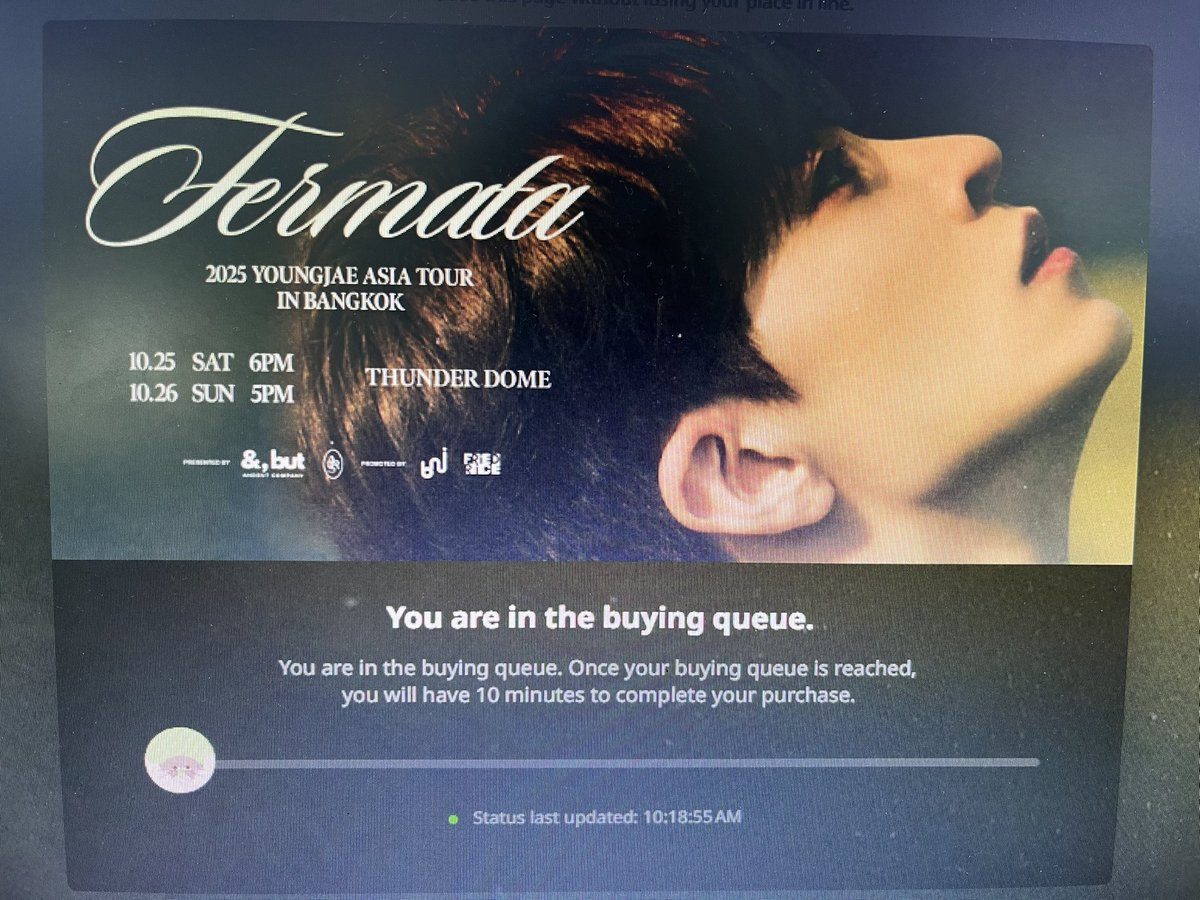 taew_rawadee's tweet image. ครั้งแรกของเรา กดได้แล้ว
ดีใจสุดๆ ฝากตัวกับพี่ๆอากาเซ่ด้วยงับ💚
#ยองแจ