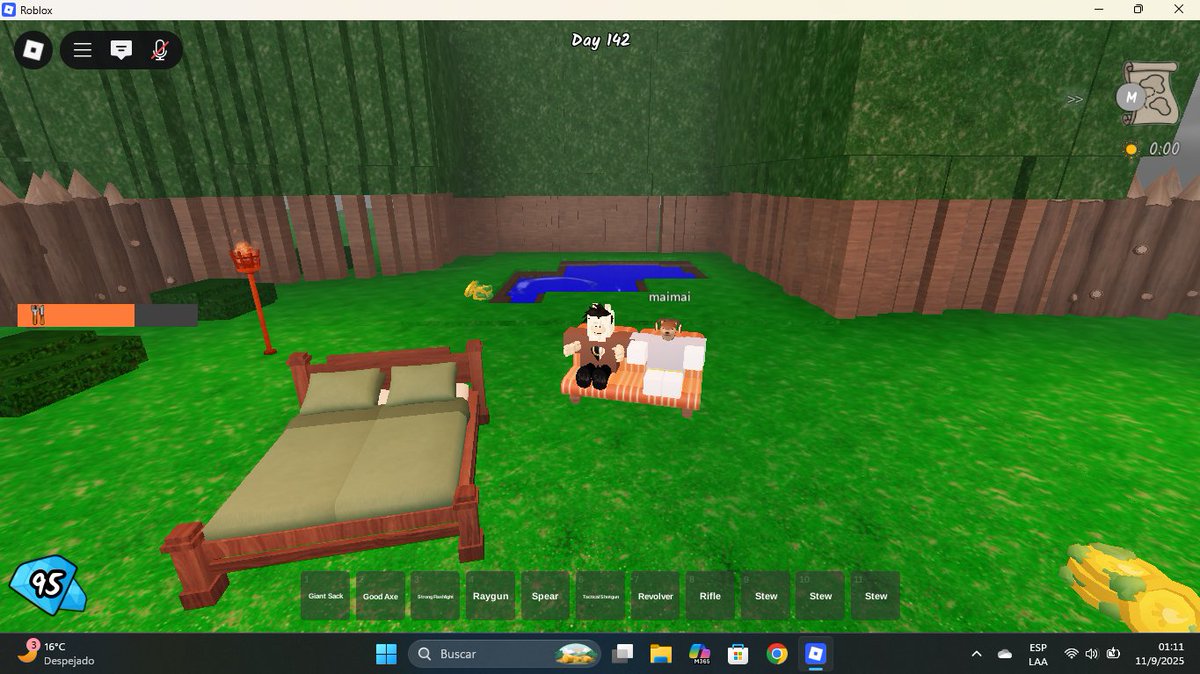 del otro dia con mi amorcito