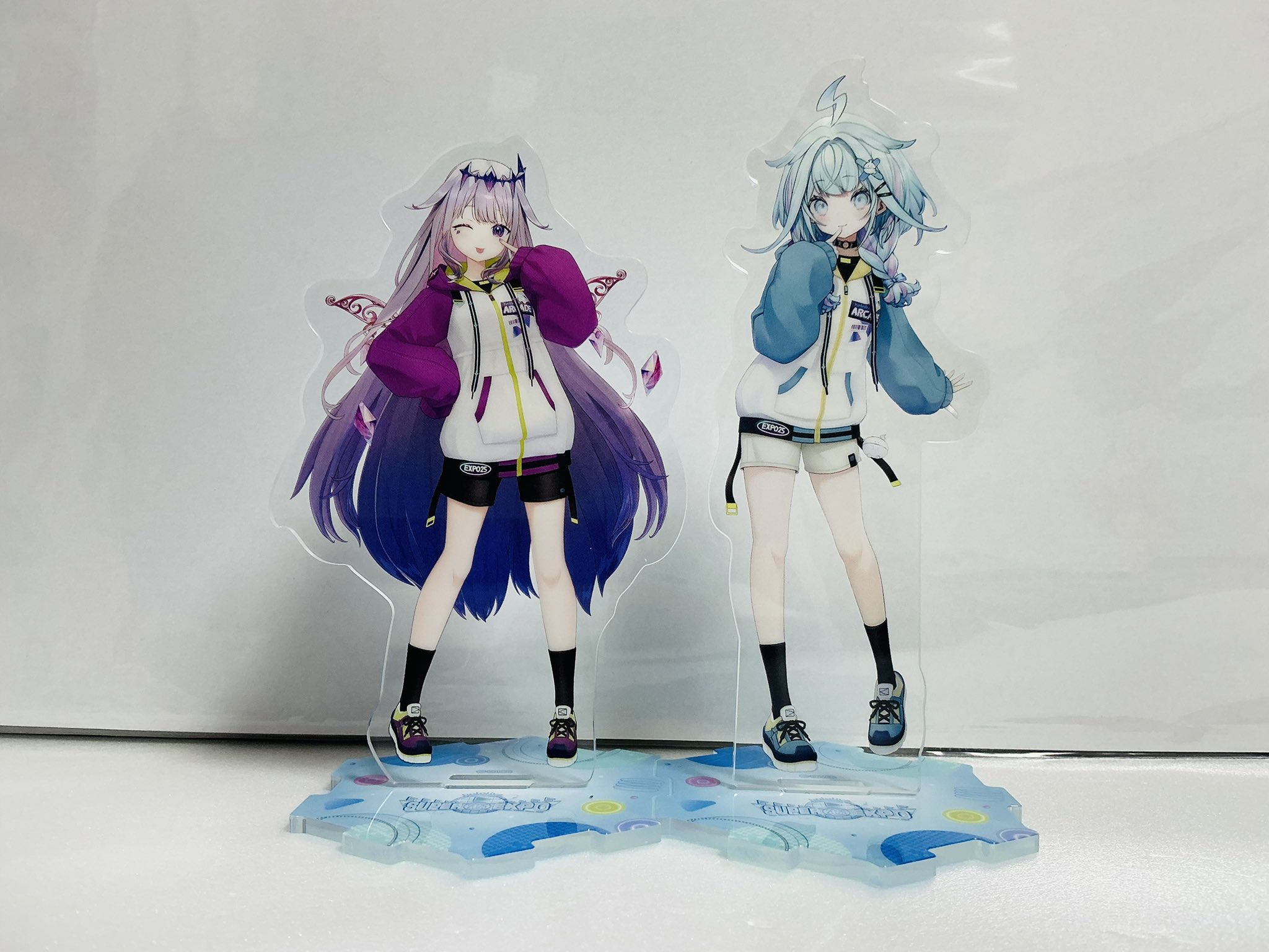 hololive Meet 2025」アクリルスタンド 古石ビジュー【予約商品