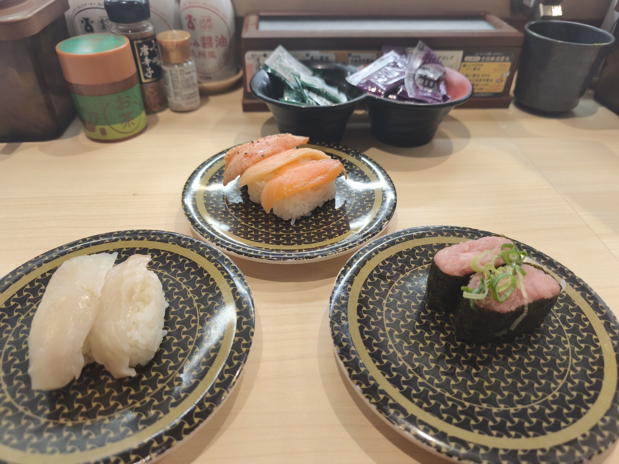 寿司盛り合わせ 9慣+エビフライおまけ✨ 寿司盛り合わせ 9慣+エビフライおまけ✨