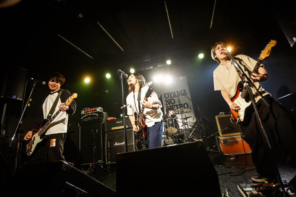 OYAMA NO NEIRO. tweet media